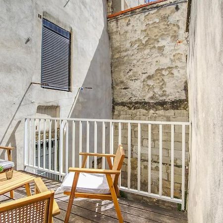 Bel Appartement Avec Terrasse Au Coeur D'Avignone Esterno foto