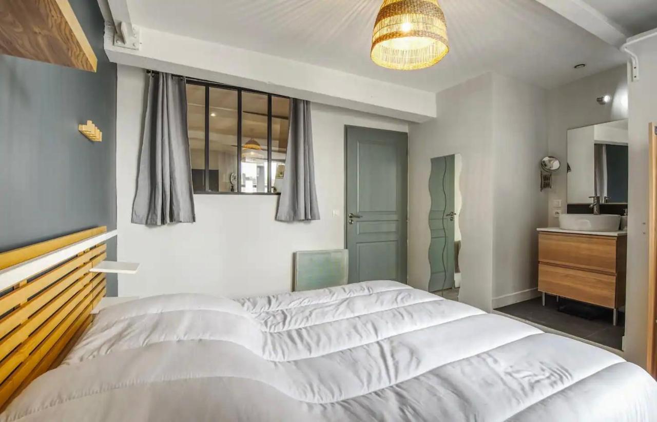 Bel Appartement Avec Terrasse Au Coeur D'Avignone Esterno foto
